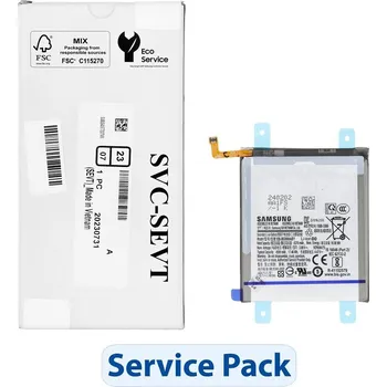 Baterie pro mobilní telefon Baterie Eb-Bg990Aby Samsung Galaxy S21 FE G990 Gh82-26409A (Service Pack - originální díl)