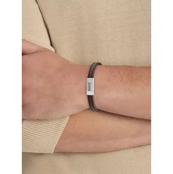 Náramek Calvin Klein Náramek 35100021 Hnědá OS