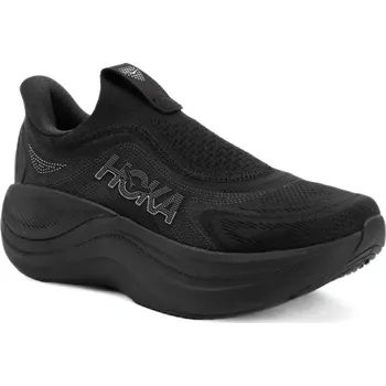 Pánská běžecká obuv Hoka Skyward Laceless M 1168876-BBLC - black black 48