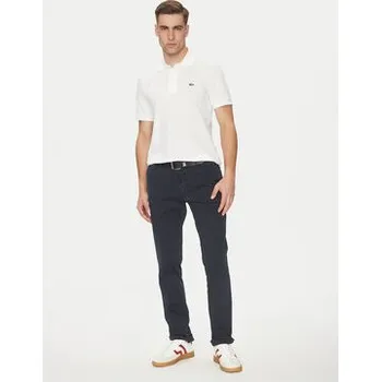 Lacoste Polokošile PH9851 Bílá Classic Fit 8