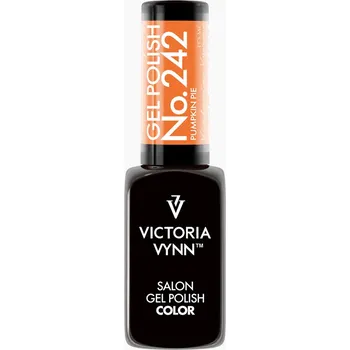 Lak na nehty Victoria Vynn Gel lak 242 Pumpkin Pie 8 ml
