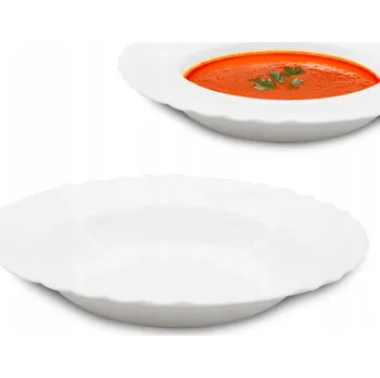 Talíř Hluboký talíř na polévku Tragar 23 cm