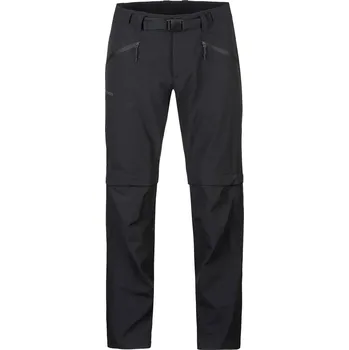 Pánské kalhoty Pánské kalhoty HANNAH BINDERS Z-OFF, anthracite velikost 2XL