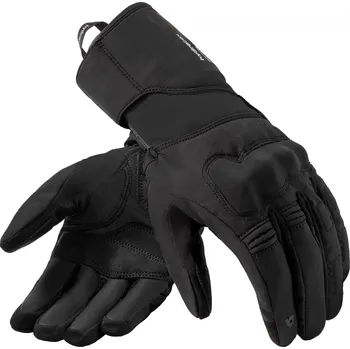 Moto oblečení Dámské rukavice na motorku Revit Convergent H2O černé