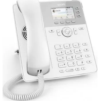 Mobilní telefon SNOM D717 WHITE POE 6 SIP-IDS (4398)