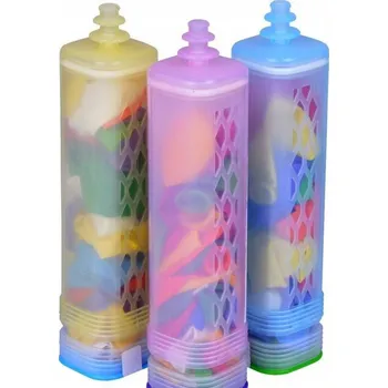 Balónky velké 15 ks + Pumpička na balónky