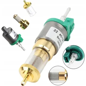 Ventilátor topení a klimatizace POMPA POMPKA PALIWA 22ML PRO WEBASTO EBERSPACHER NEZÁVISLÉ TOPENÍ - TICHÉ