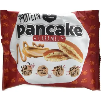 Go Fitness Protein pancake 55 g - caramel
