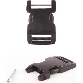 Příslušenství k zavazadlu Výměnná přezka Sea to Summit Výměnná přezka 38 mm 1 osička