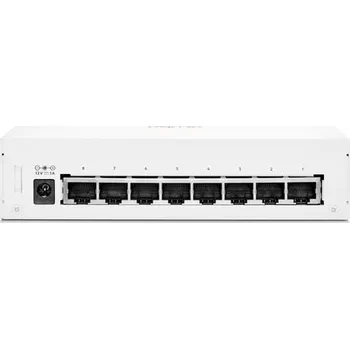 Switch HPE Networking Instant On Switch 8p Gigabit 1430 (R8R45A) R8R45A#ABB
