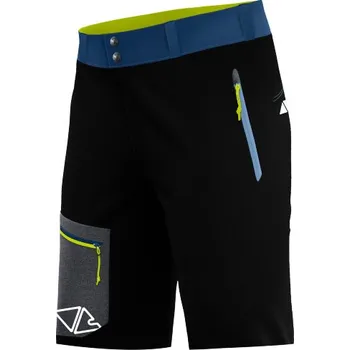 Pánské kraťasy Pánské šortky Crazy Idea Resolution Liken/Avio 54