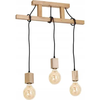 Závěsné svítidlo Milagro JACK 3 - světelné body E27