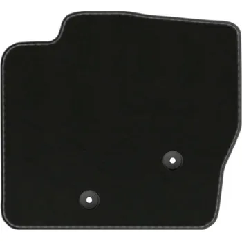 autokoberec Kobercové rohožky Edecor velurové 1 ks.