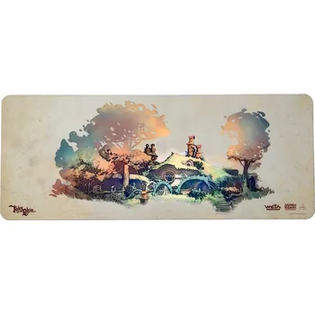Podložka pod myš Weta Workshop podložka pod myš Tales of the Shire (2025) The Green Dragon 740 x 295 x 4 mm