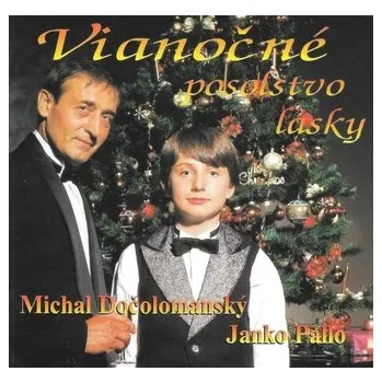 Filmová hudba Vianočné posolstvo lásky - Dočolomanský, Janko Pallo Michal