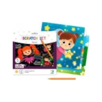 Obraz Škrabací obrázky Víly - Kolektiv autorů