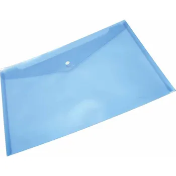 Kancelářské potřeby Deska spisová Auro s drukem A4 modrá