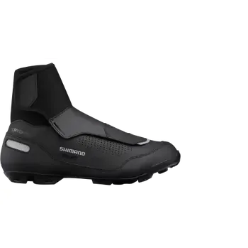 Pánské cyklistické tretry Shimano SH-MW502 pánské zimní tretry černá vel. 48