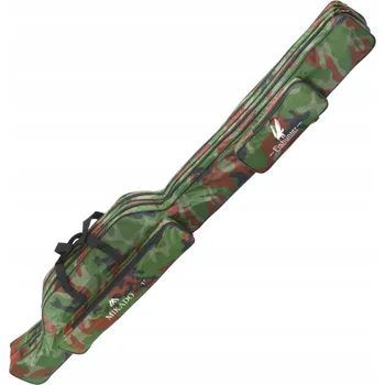 Pouzdro na prut Pouzdro na pruty Rybářská taška 2-komorová 100 cm