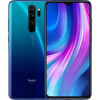 Mobilní telefon Smartphone Xiaomi Redmi Note 8 Pro 6 GB / 128 GB 4G (LTE) modrý