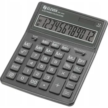 Kancelářská technika Kancelářská kalkulačka Eleven SDC-444XR