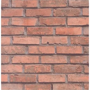 Tapeta DÝHA NA NÁBYTEK SAMOLEPICÍ FÓLIE 45x50 CIHLA