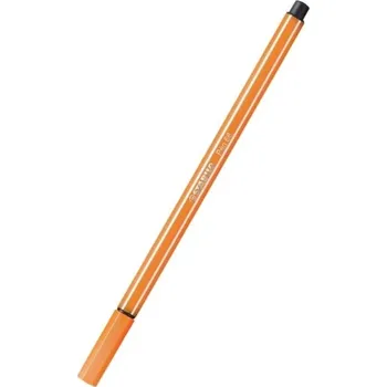 Fix STABILO Pen 68, 1mm, oranžovočervená