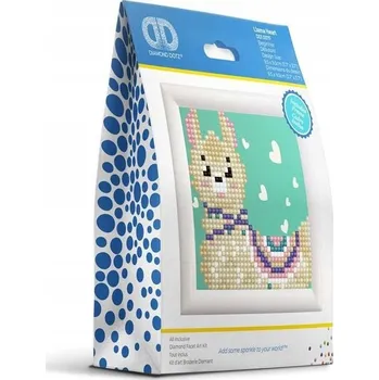 Obraz DIAMOND DOTZ DOTZIES Lama