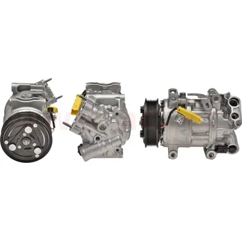 Klimatizace automobilu kompresor klimatizace 1.2 PureTech, 1.5 BlueHDi