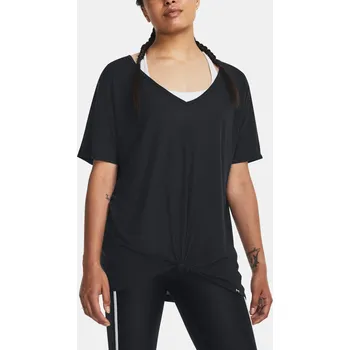 Dámské tričko Černé dámské sportovní tričko Under Armour Completer Under Armour černá 2809403