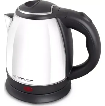 Rychlovarná konvice Rychlovarná konvice Esperanza PARANA EKK128W bílá 1l, 1350W