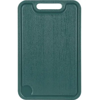 Kuchyňské prkénko Krájecí prkénko Galicja Molly, plastové, 37,5 cm, zelené
