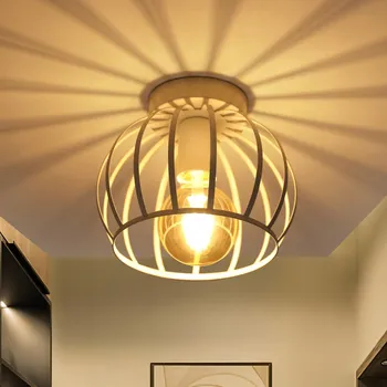 Stropní Svítidlo GOECO bílý