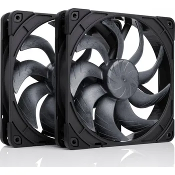 PC ventilátor Ventilátor Noctua 140 x 140 mm NF-A14x25 G2 PWM Sx2 PP