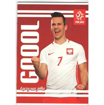 Sešit Sešit A5 s motivem Roberta Lewandowského Interdruk - linkovaný, 16 listů