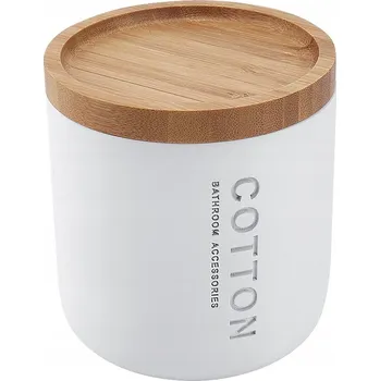 Dóza na potraviny NIMCO Krabička na kosmetické tampony KO 24051-05