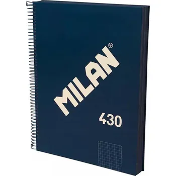 Sešit Sešit A4 s linkami Milan, 120 listů