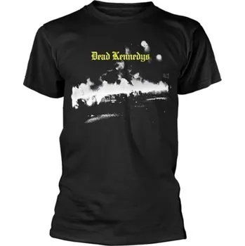 Pánské tričko Dead Kennedys Tričko Fresh Fruit For Rotting Vegetables Unisex Black 2XL