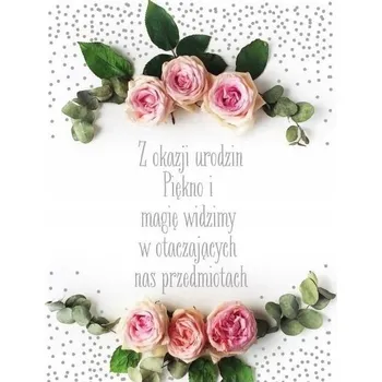 Obraz Přání k narozeninám TS95 / Trend