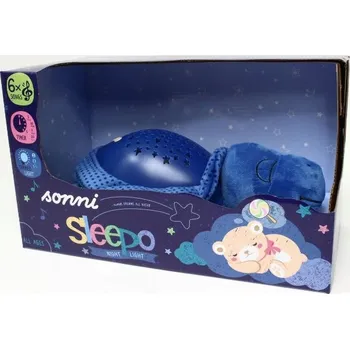 Lampička Bayer Noční lampa želva Sleepo 31 cm 69501AA