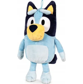 plyšák Bluey plyšák s kapsou 35 cm