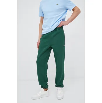 Tepláky Lacoste XH9610 zelená 77X, vel. XL