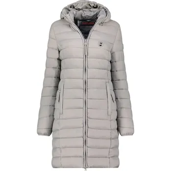 Dámská vesta Bunda ANAPURNA Hellgrau 717931 XXL