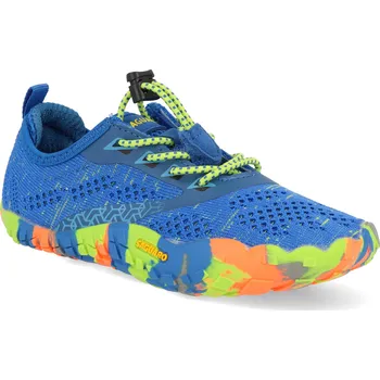 Barefoot dětské tenisky Saguaro - Kids Smart I modré Velikost: 28
