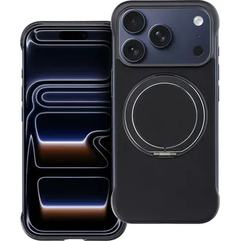 Náhradní kryt pro mobilní telefon Kryt pouzdra Edge Free s MagSafe iPhone 17 Air Black