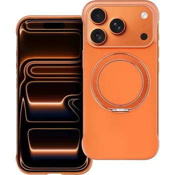 Náhradní kryt pro mobilní telefon Kryt Kryt Edge Free s MagSafe iPhone 17 Cosmic Orange