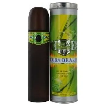 Nestandardní parfém Cuba Cuba Brazil Toaletní voda 35 ml pro muže
