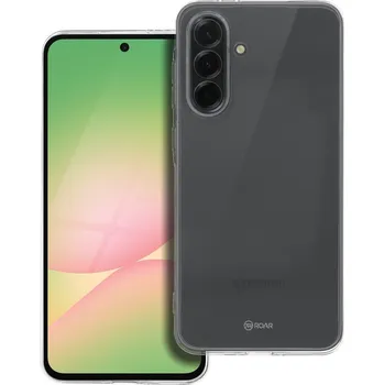Telefonní příslušenství Obal Roar Case Jelly Samsung Galaxy A56 5G Translucent