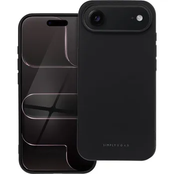 Náhradní díl pro mobilní telefon Kryt Roar Space - iPhone 17 Air Black