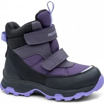 Dívčí zimní obuv Protetika ASTRA purple, zimní boty, velikost 28